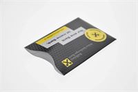 CUSTODIA PER CARTA DI CREDITO ANTI RFID
